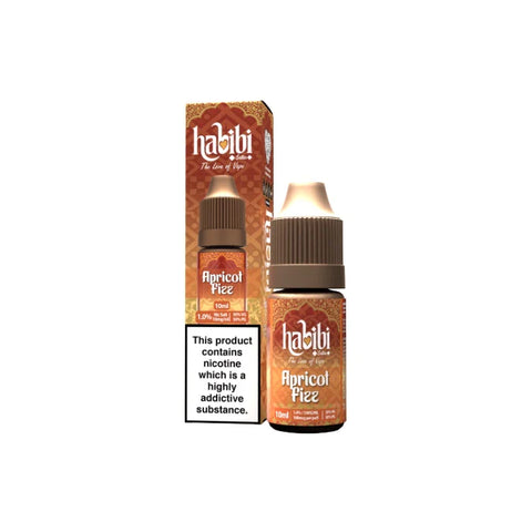 10mg Habibi 10ml Nic Salt (50VG/50PG)
