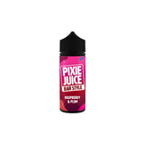 0mg Pixie Juice Bar Style 100ml Shortfill (50VG/50PG)
