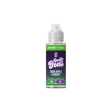 0mg Ohm Brew Bar Series Double Brew 100ml Shortfill (60PG/40VG)