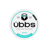 11mg Übbs Berry Strong Nicotine Pouches - 20 Pouches