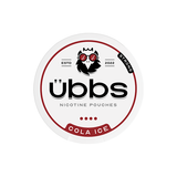 11mg Übbs Berry Strong Nicotine Pouches - 20 Pouches