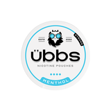 11mg Übbs Berry Strong Nicotine Pouches - 20 Pouches