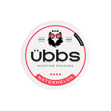 11mg Übbs Berry Strong Nicotine Pouches - 20 Pouches