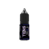 6mg Tens 50/50 10ml (50VG/50PG) - Pack Of 10