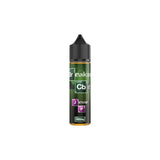 Breaking CBD 1000mg CBD Isolate E-liquid 50ml (50PG/50VG)