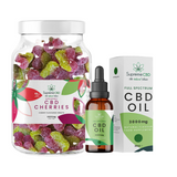 CBD Oil With FREE 4800mg Gummies