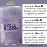 Cycle Bloom | Monthly Cycle & Hormonal Balance Support