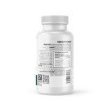 Nicotinamide Capsules with Trans-Resveratrol Vitamin B3 Supplement for Cellular Energy & Metabolism Support