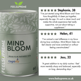 Mind Bloom | Memory & Focus Support for Women