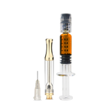 Canevolve 96% Broad Spectrum Terpene Infused Extract 1ml