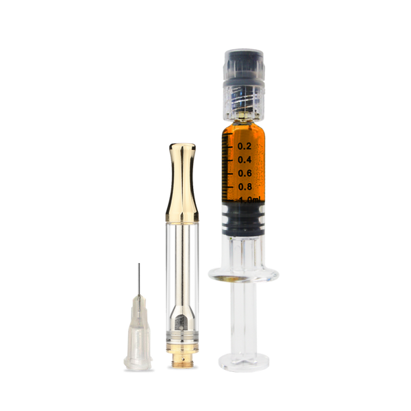 Canevolve 96% Broad Spectrum Terpene Infused Extract 1ml