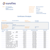 Cold Pressed Organic Indica CBD Capsules – 50mg Full Spectrum Cannabinoids