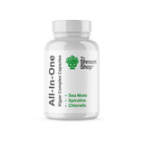 All-In-One Algae Complex Capsules