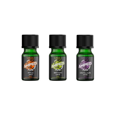 Amped Pure Terpenes Sativa