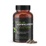 Ashwagandha KSM66 With Curcumin