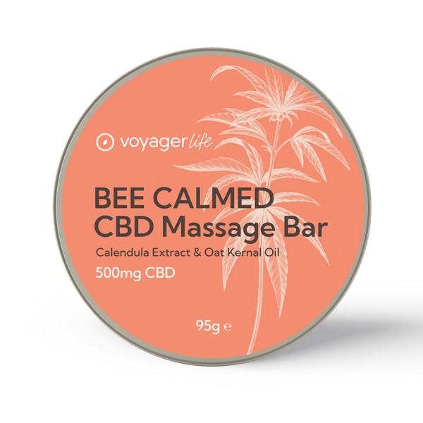 CBD Massage Bar