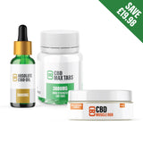 CBD Best Sellers Bundle