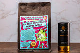 Blue Mountain Coffee for CBD by Pembrokeshire CBD Centre