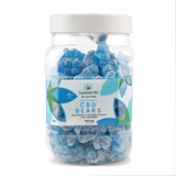 Super Strength Blues - CBD Gummy Bears (4800mg)