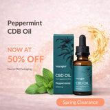 CBD Peppermint Oil