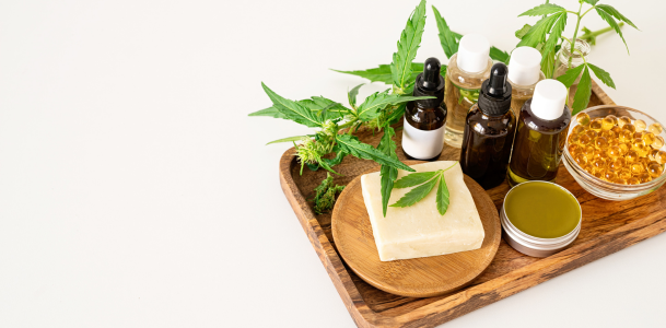 CBD Skincare Collection