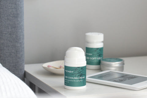 CBD Cooling Cream