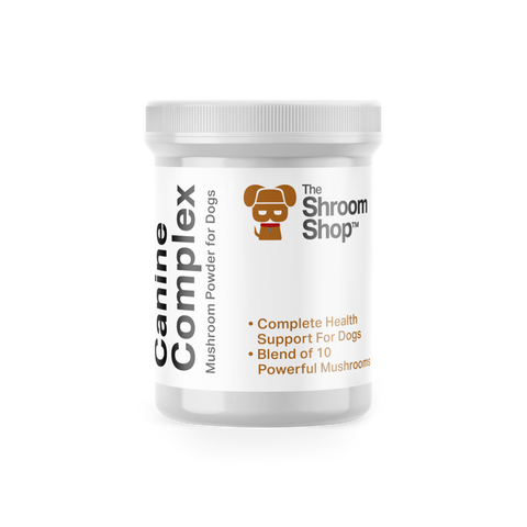 Canine Complex Mushroom Powder