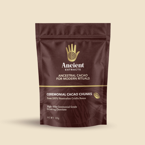 Ceremonial Grade Cacao Chunks