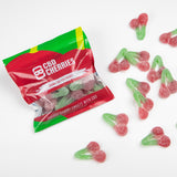 CBD Asylum Cherry CBD Gummies 600mg | CBD Gummies UK