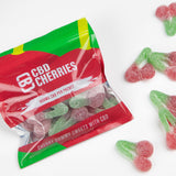 CBD Asylum Cherry CBD Gummies 600mg | CBD Gummies UK