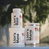 Lion's Mane Mushroom Powder