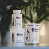Chaga Mushroom Capsules