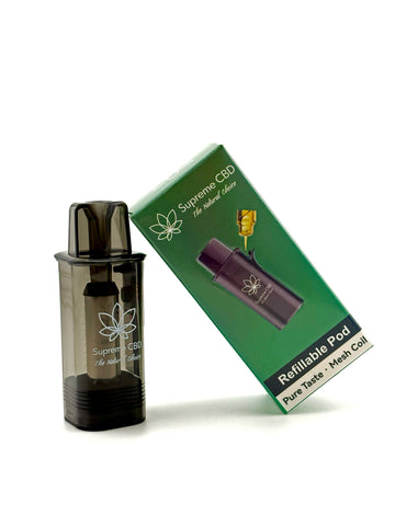 Replacement Pod - Supreme CBD Pod Max