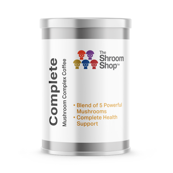 Complete Mushroom Complex Coffee