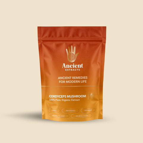 Cordyceps Mushroom Extract Powder