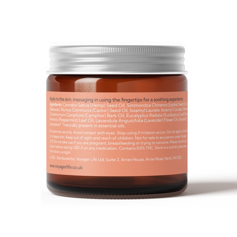 CBD Deep Relief Balm