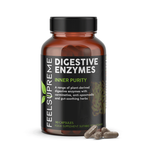Vegan Digestive Enzymes