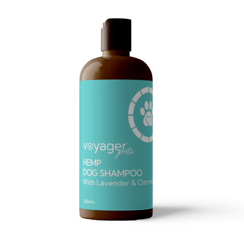 Hemp Dog Shampoo