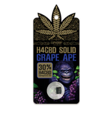 Euphoria H4CBD Solid Hash 30% - Grape Ape