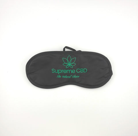Supreme CBD Sleep Mask