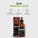 Reishi Mushroom Liquid Extract