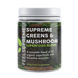 Supreme Greens And Mushroom Superfood Blend