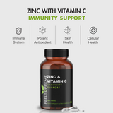 Zinc And Vitamin C