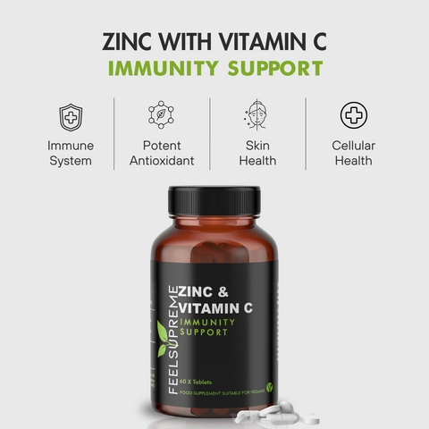 Zinc And Vitamin C