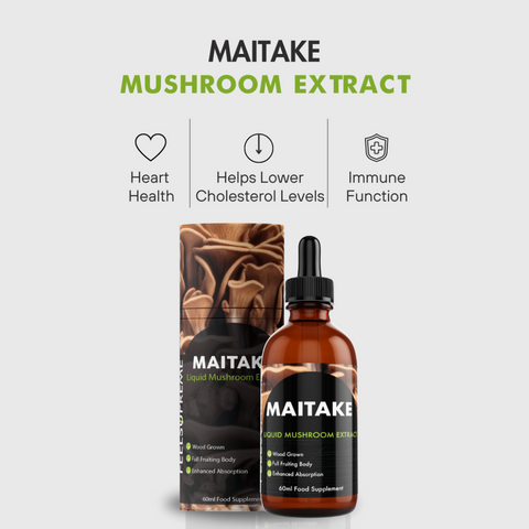 Maitake Liquid Mushroom Extract