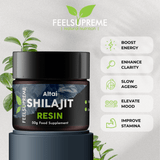 Altai Shilajit Resin