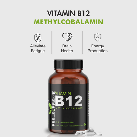Vitamin B12 Methylcobalamin