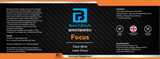 Boostropics Focus Nootropic Supplements 90 Capsules