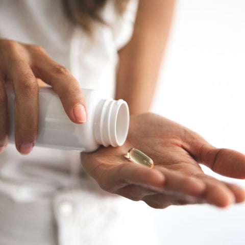 Reakiro Forte CBD Soft Gel Capsules 1200mg 60 pcs