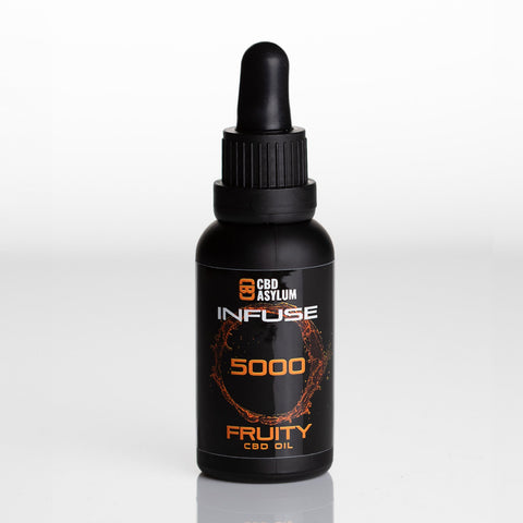 Fruity CBD Infuse Oil